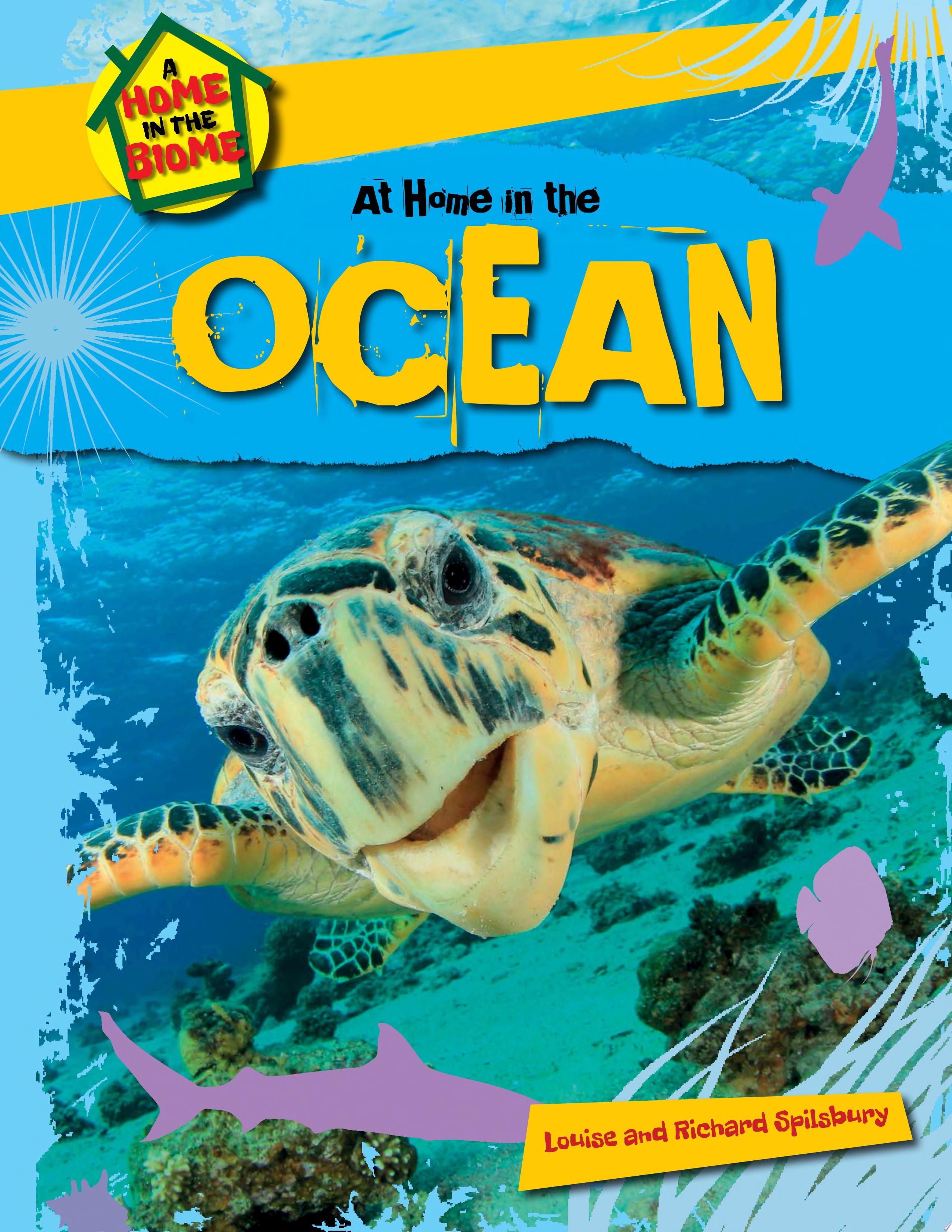 Image for "At Home in the Ocean"