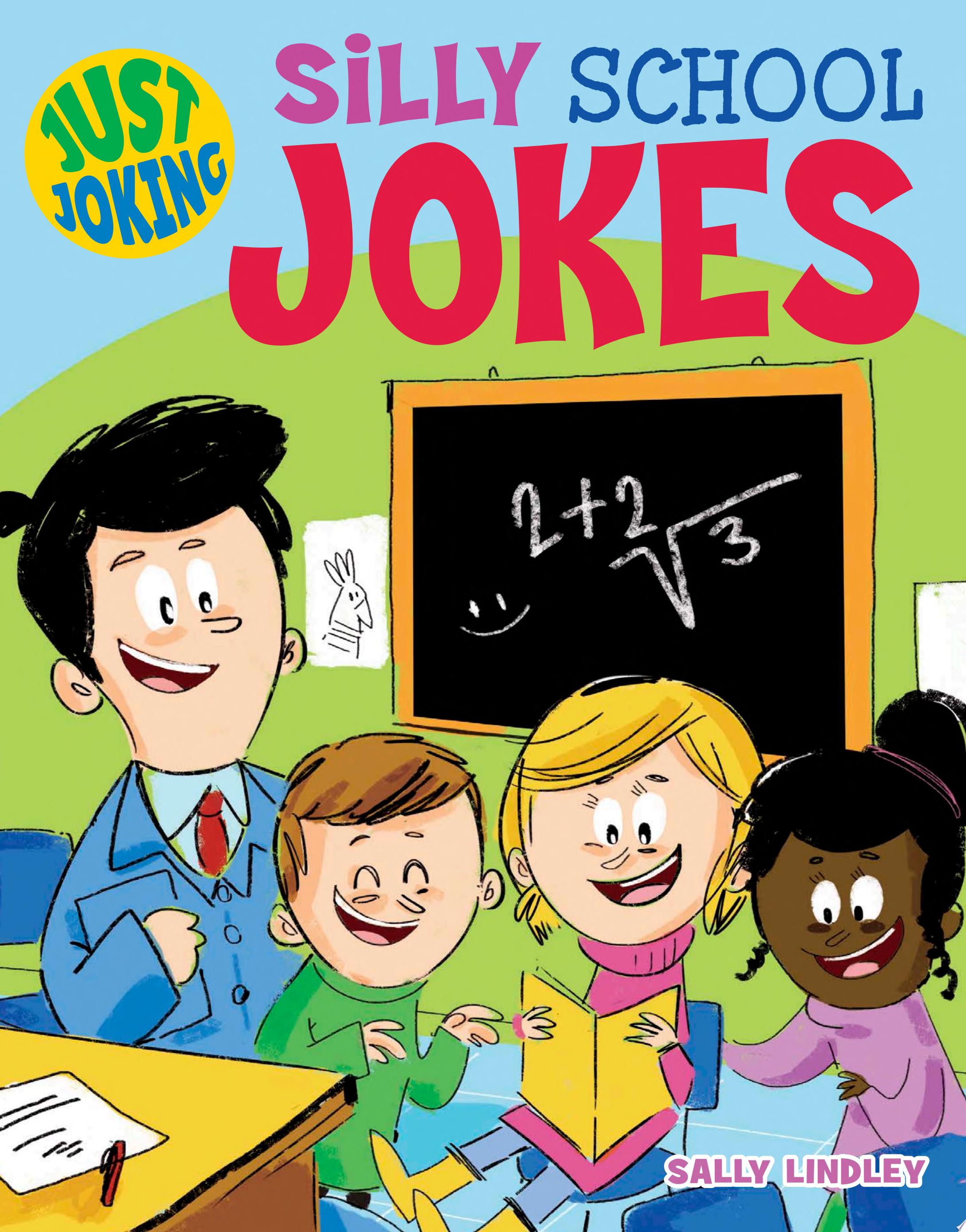 Image for "Silly School Jokes"
