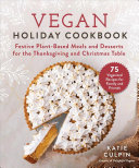 Image for "Vegan Holiday Cookbook"