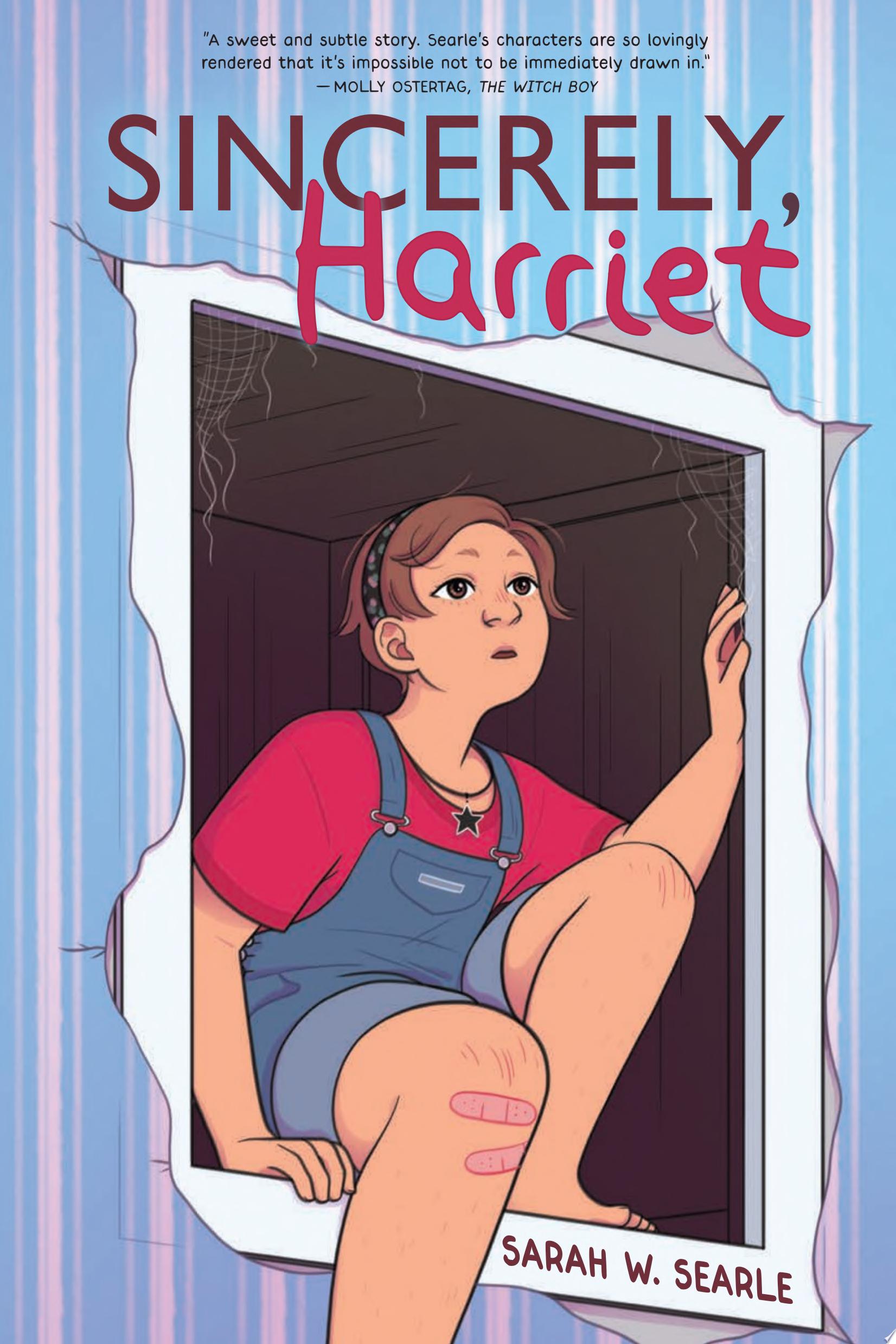 Image for "Sincerely, Harriet"