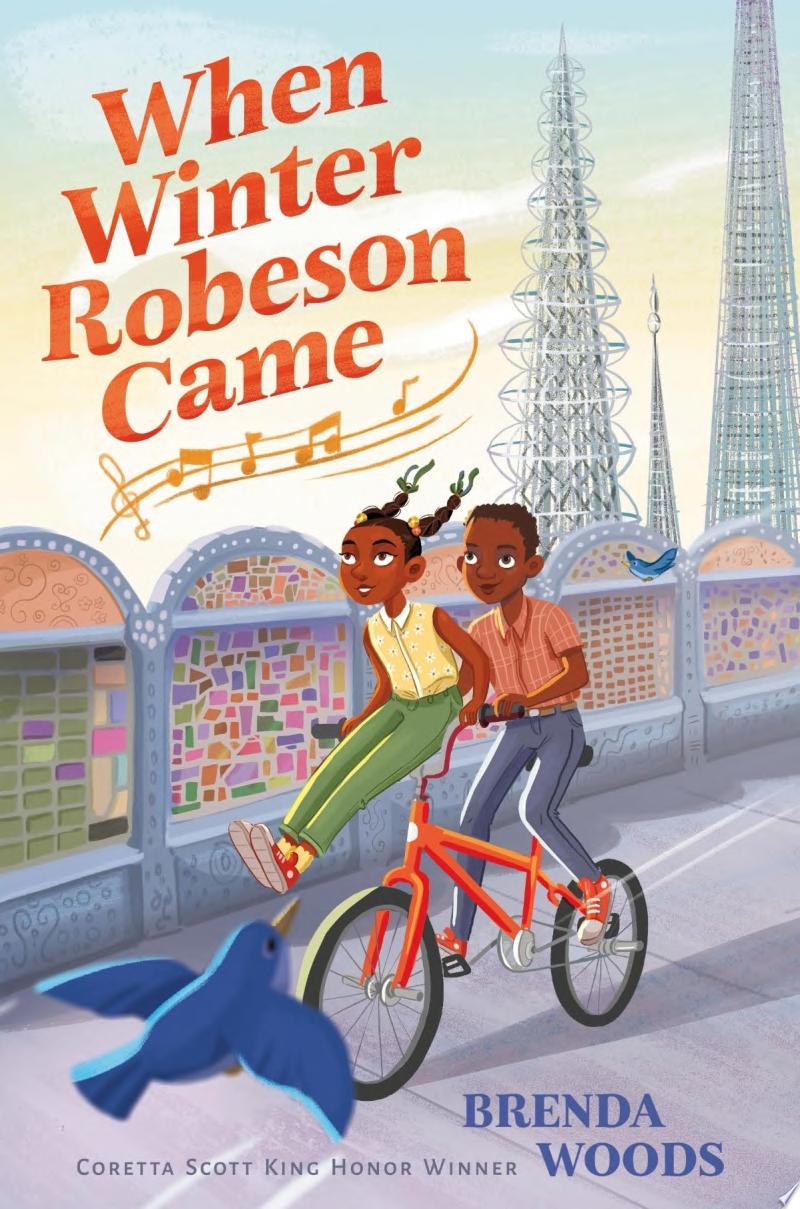 Image for "When Winter Robeson Came"