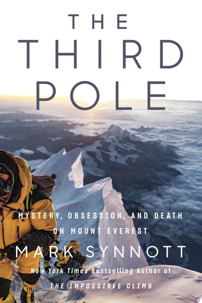 Image for "The Third Pole"