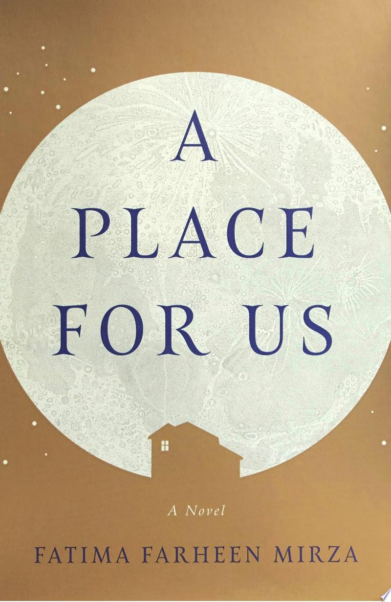 Image for "A Place for Us"