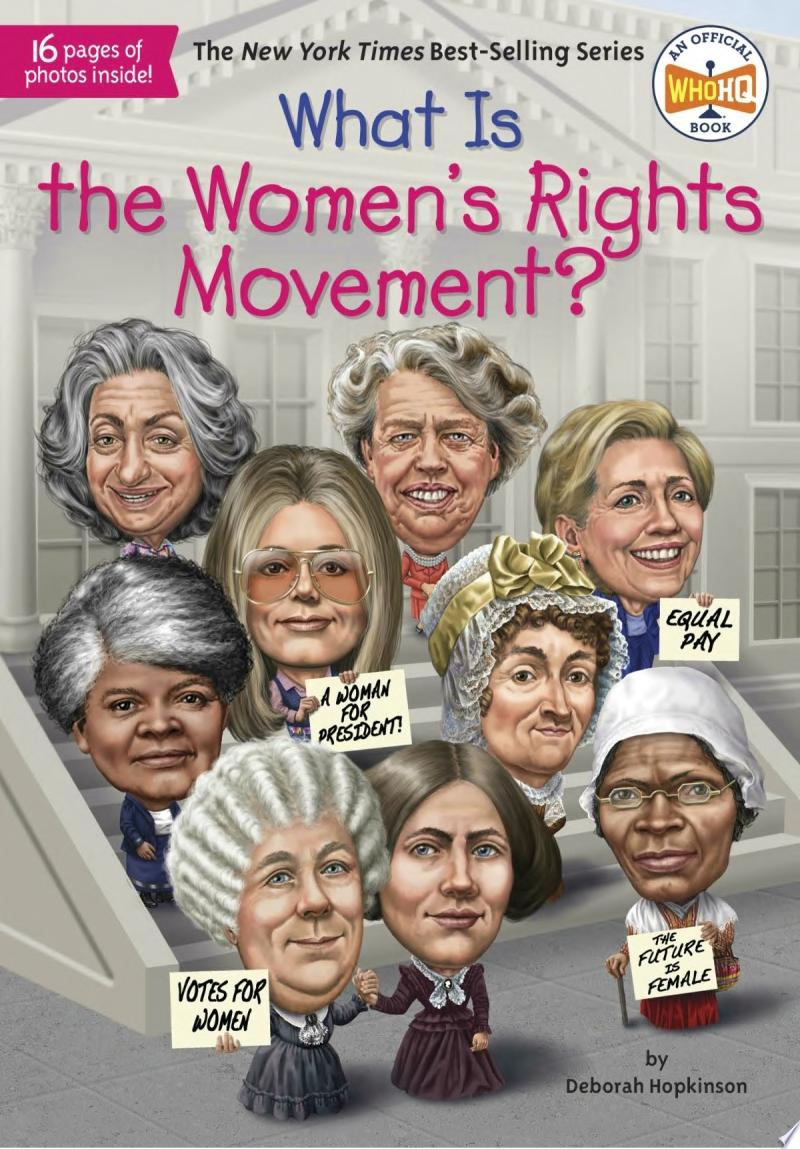 Image for "What Is the Women's Rights Movement?"