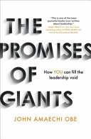 Image for "The Promises of Giants"