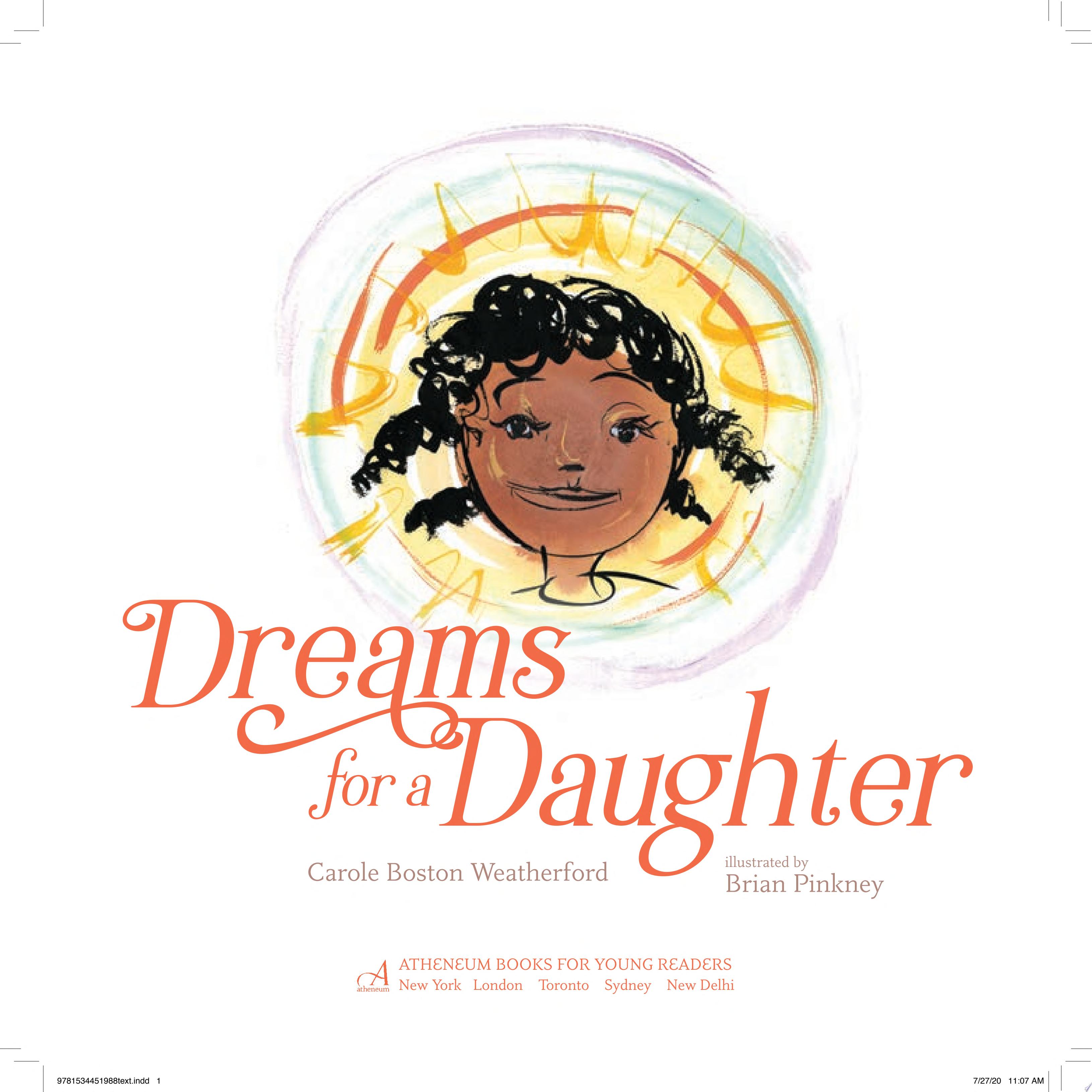 Image for "Dreams for a Daughter"