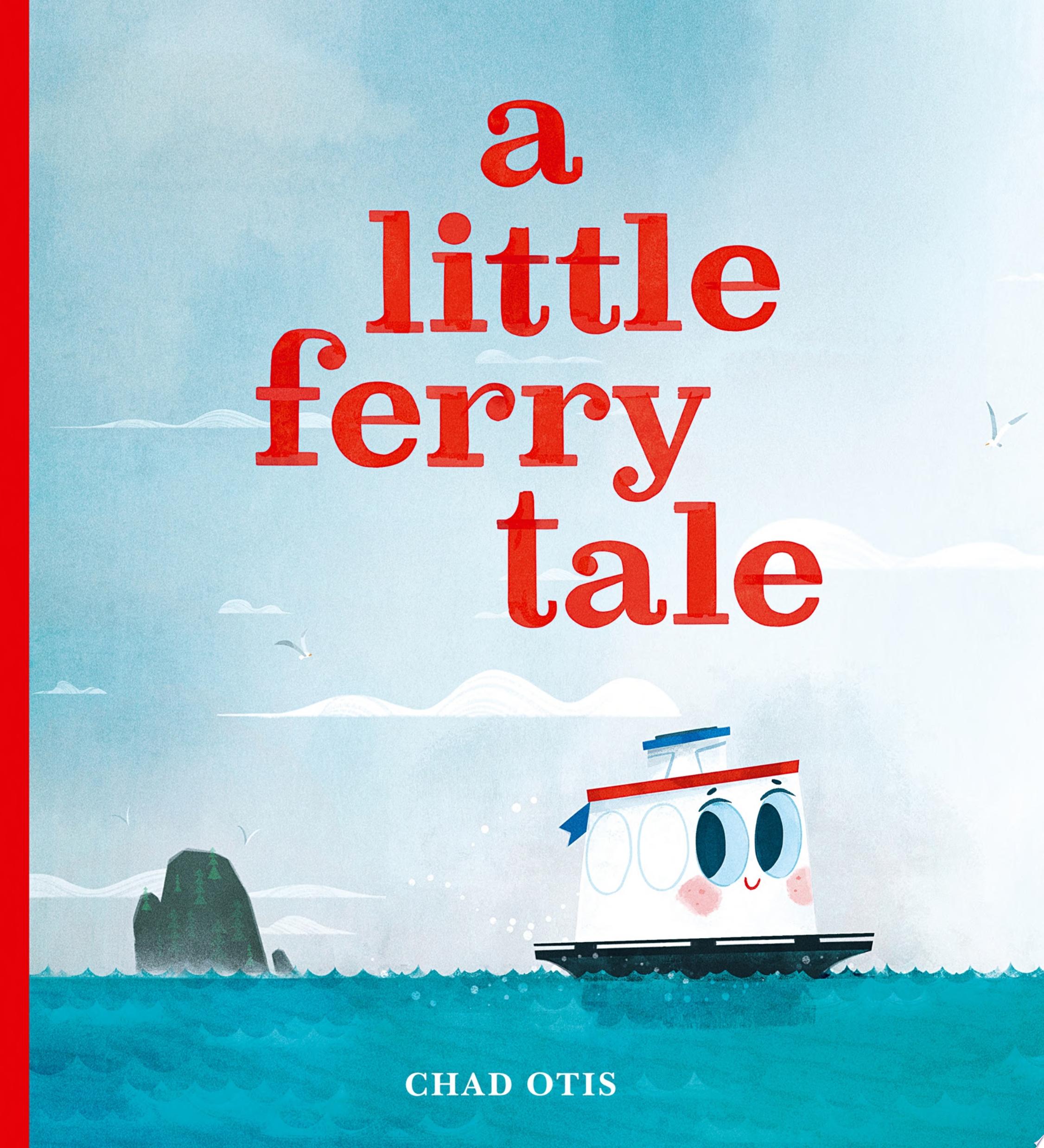 Image for "A Little Ferry Tale"