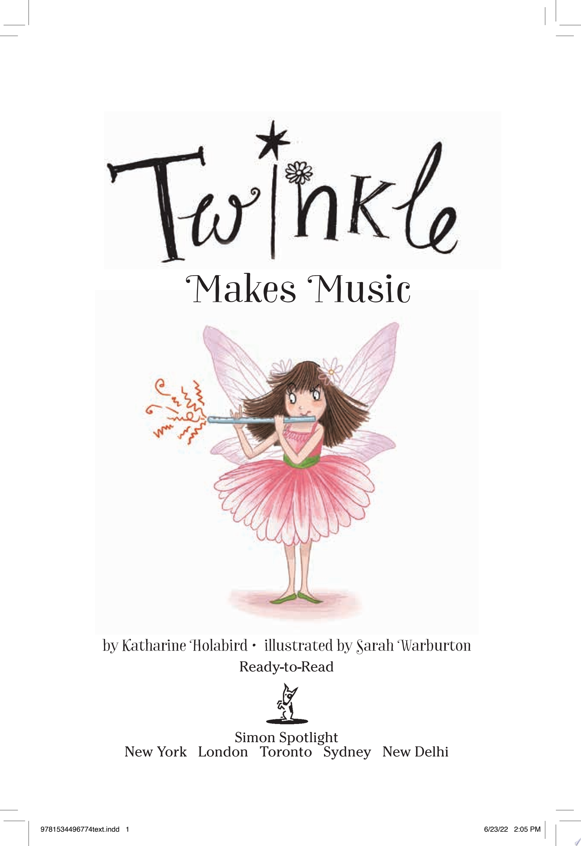 Image for "Twinkle Makes Music"
