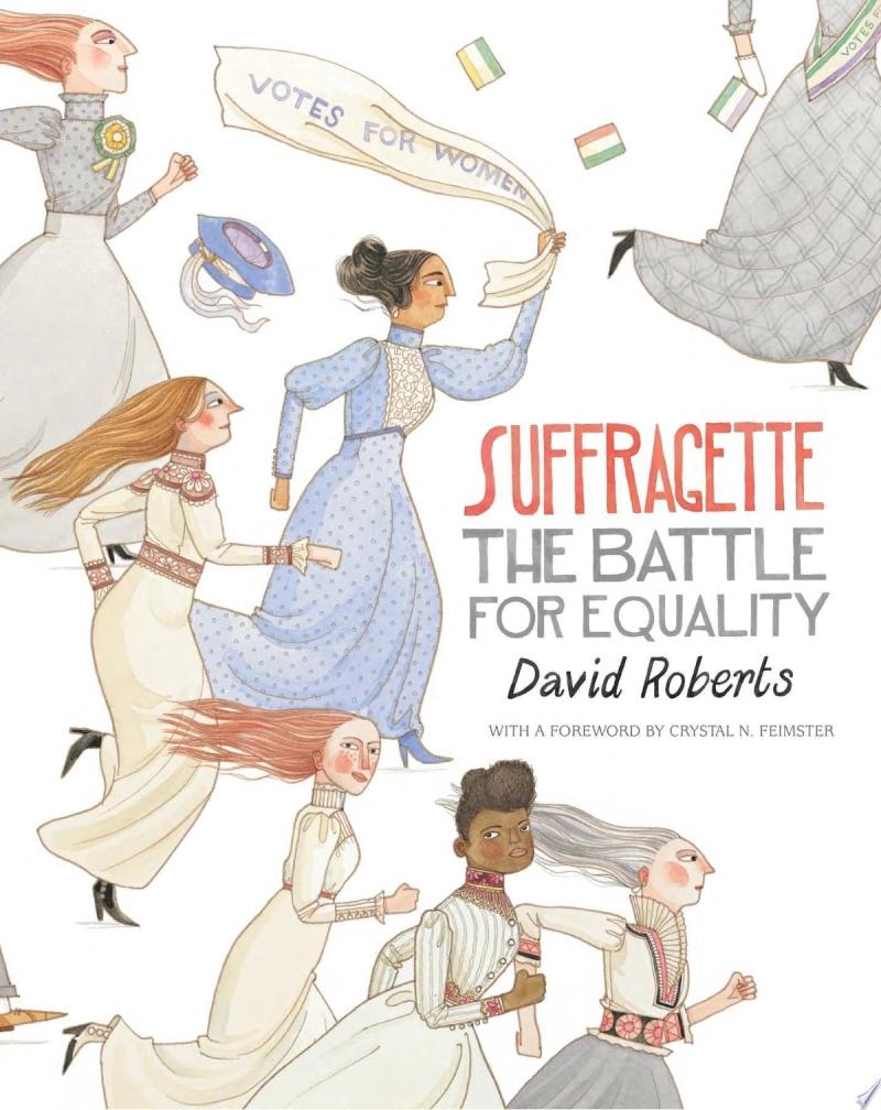 Image for "Suffragette: The Battle for Equality"