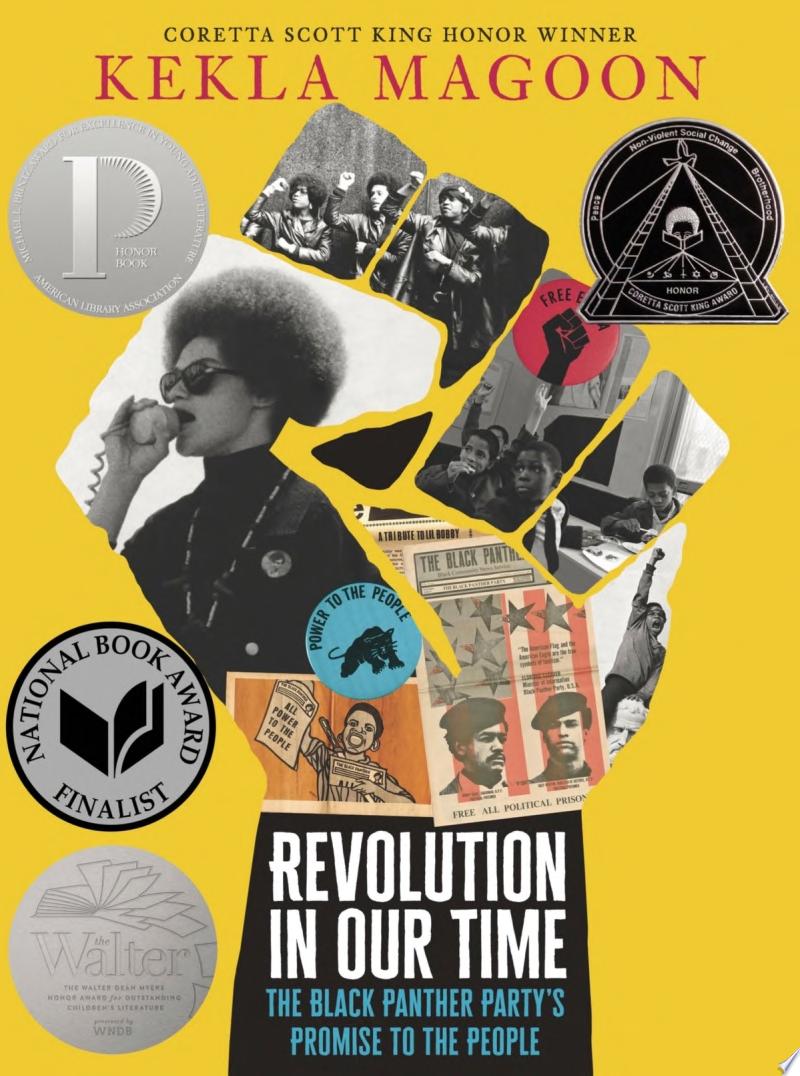 Image for "Revolution in Our Time: The Black Panther Party’s Promise to the People"