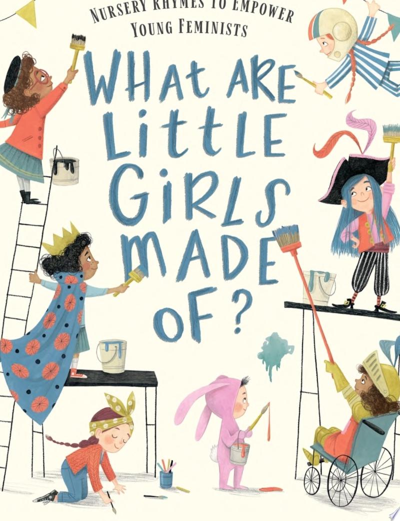 Image for "What Are Little Girls Made Of?"
