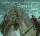 Image for "Stopping by Woods on a Snowy Evening"