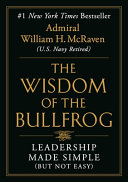 Image for "The Wisdom of the Bullfrog"