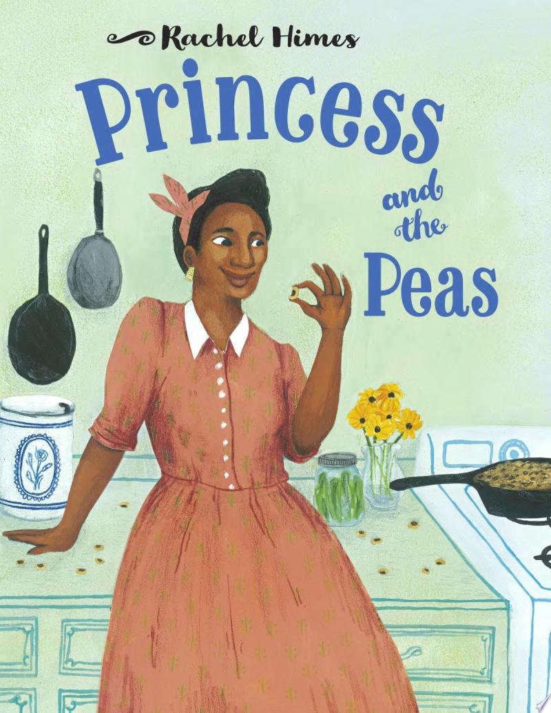 Image for "Princess and the Peas"