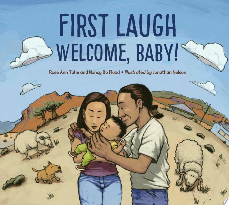 Image for "First Laugh--Welcome, Baby!"