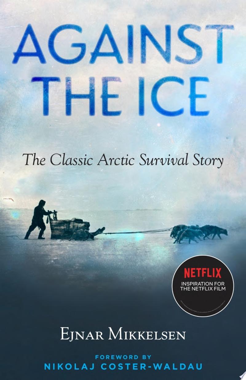 Image for "Against the Ice"