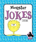 Image for "Monster Jokes"
