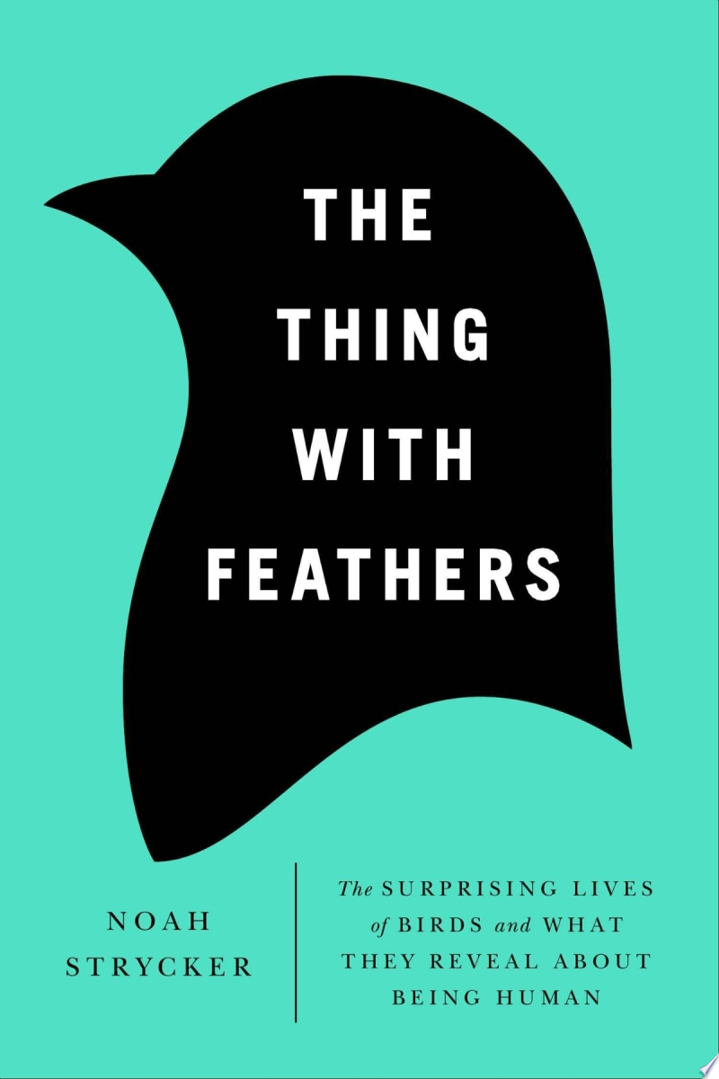 Image for "The Thing with Feathers"