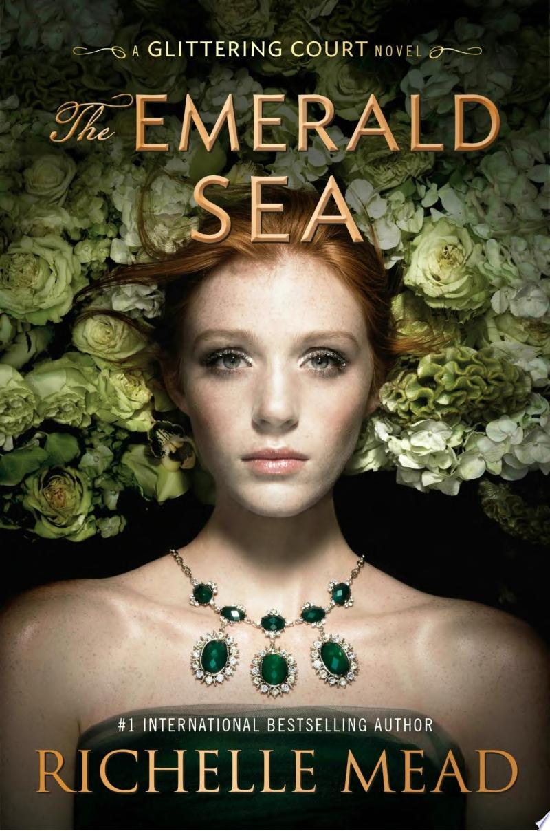Image for "The Emerald Sea"