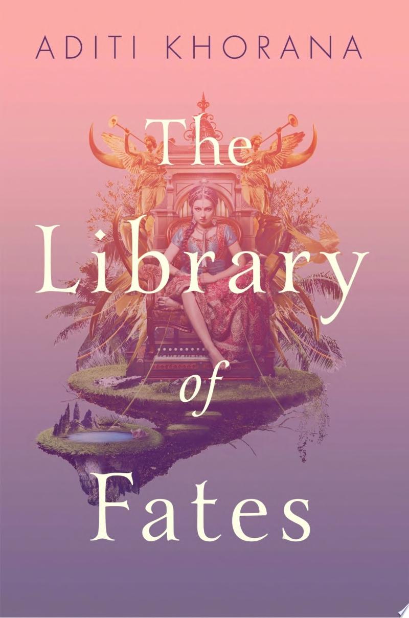 Image for "The Library of Fates"