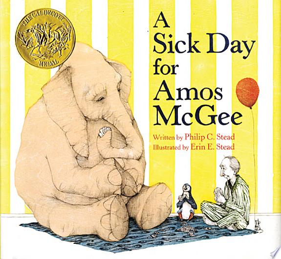 Image for "A Sick Day for Amos McGee"