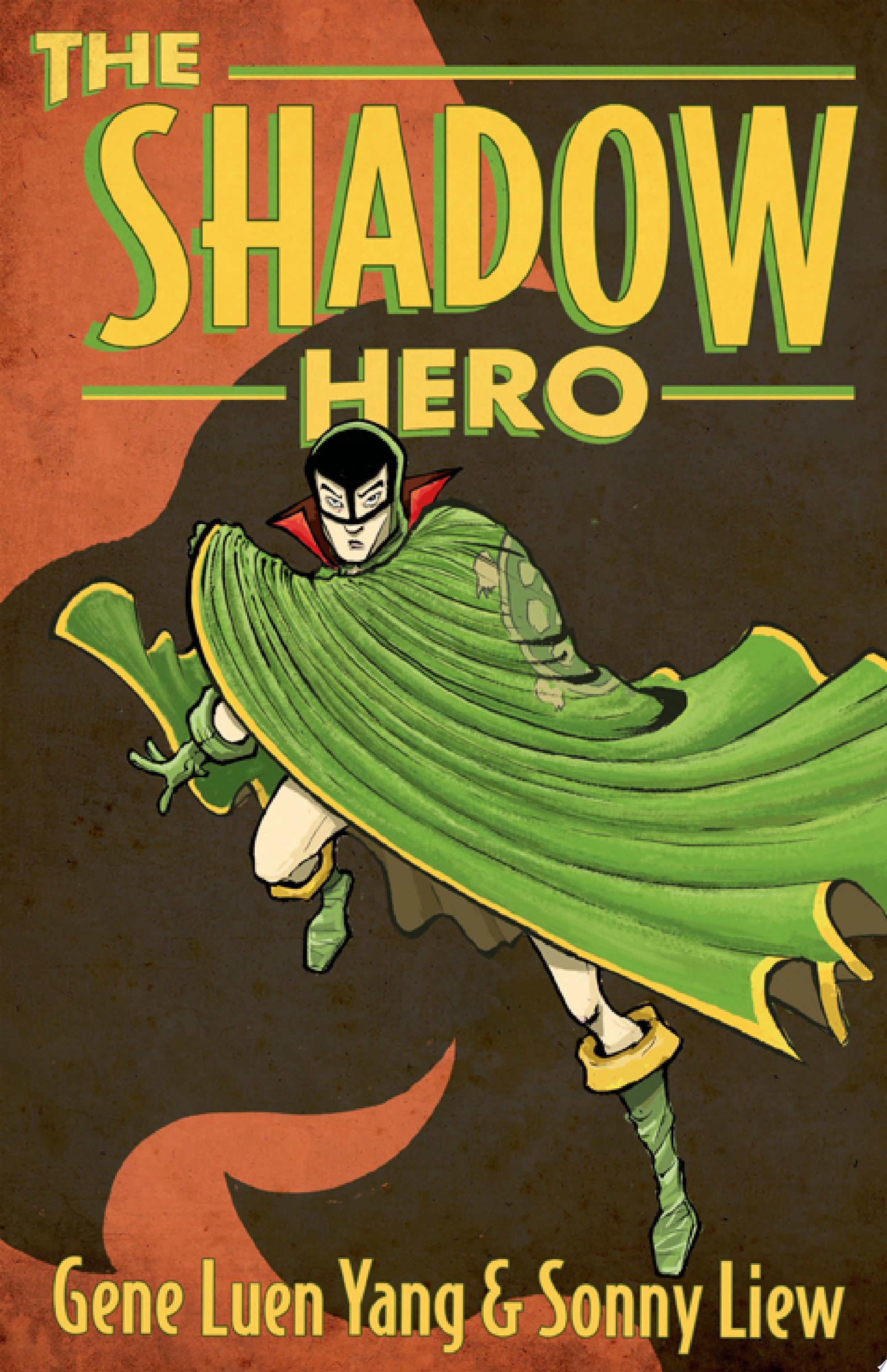 Image for "The Shadow Hero"