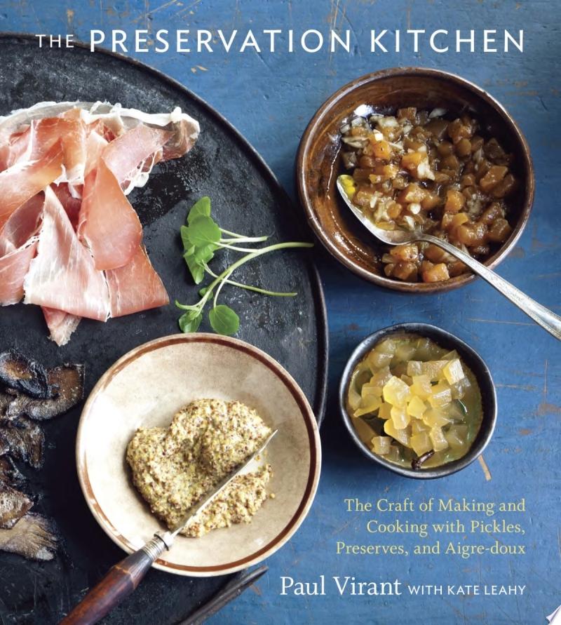 Image for "The Preservation Kitchen"