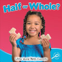 Image for "Half Or Whole?"