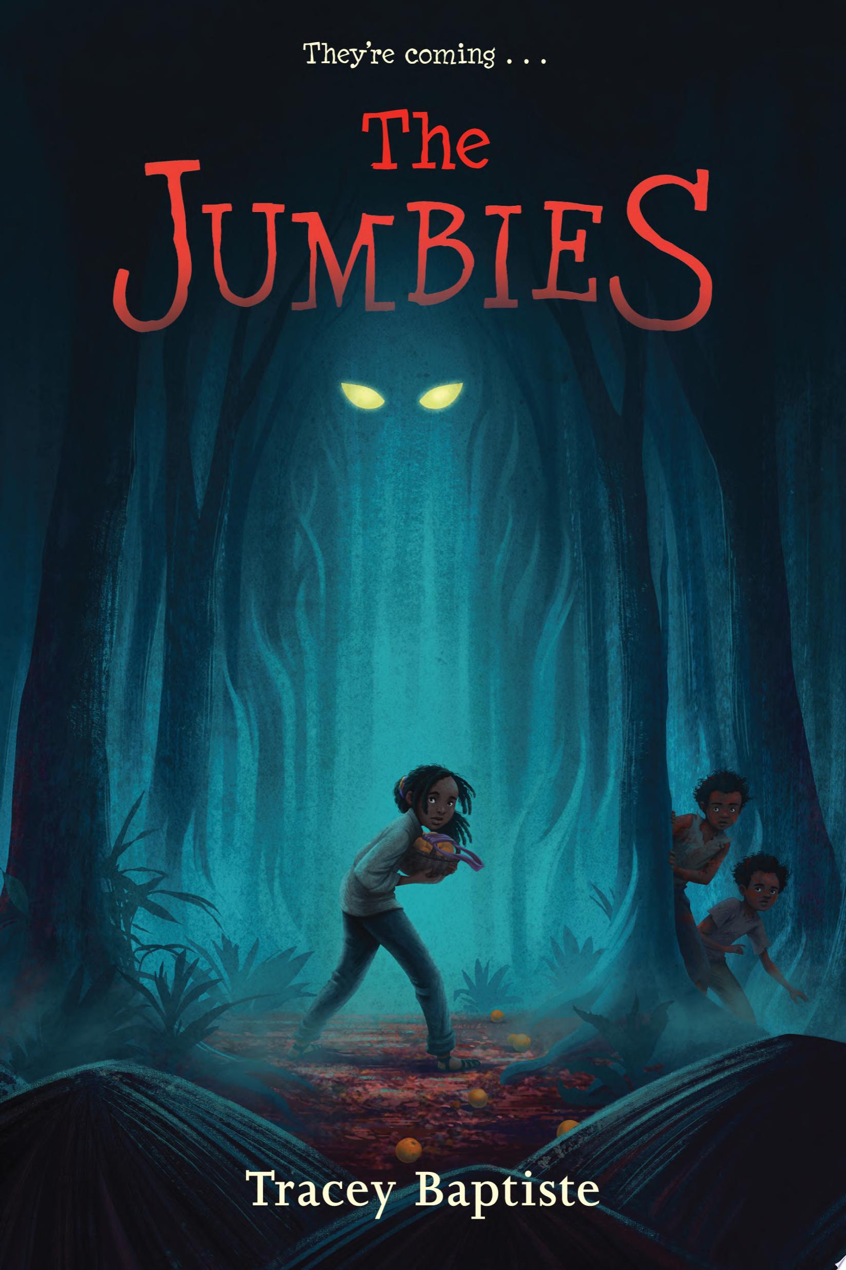 Image for "The Jumbies"