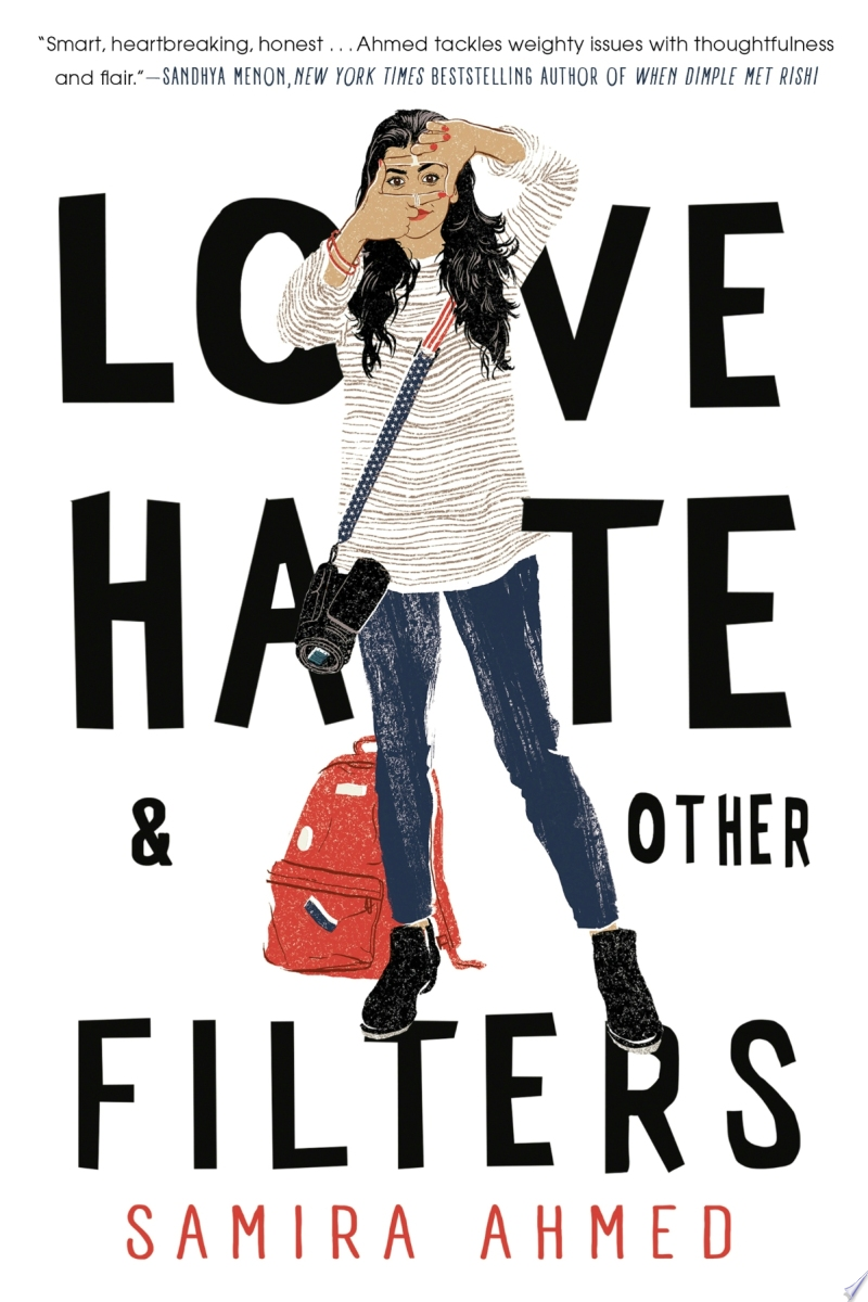 Image for "Love, Hate and Other Filters"