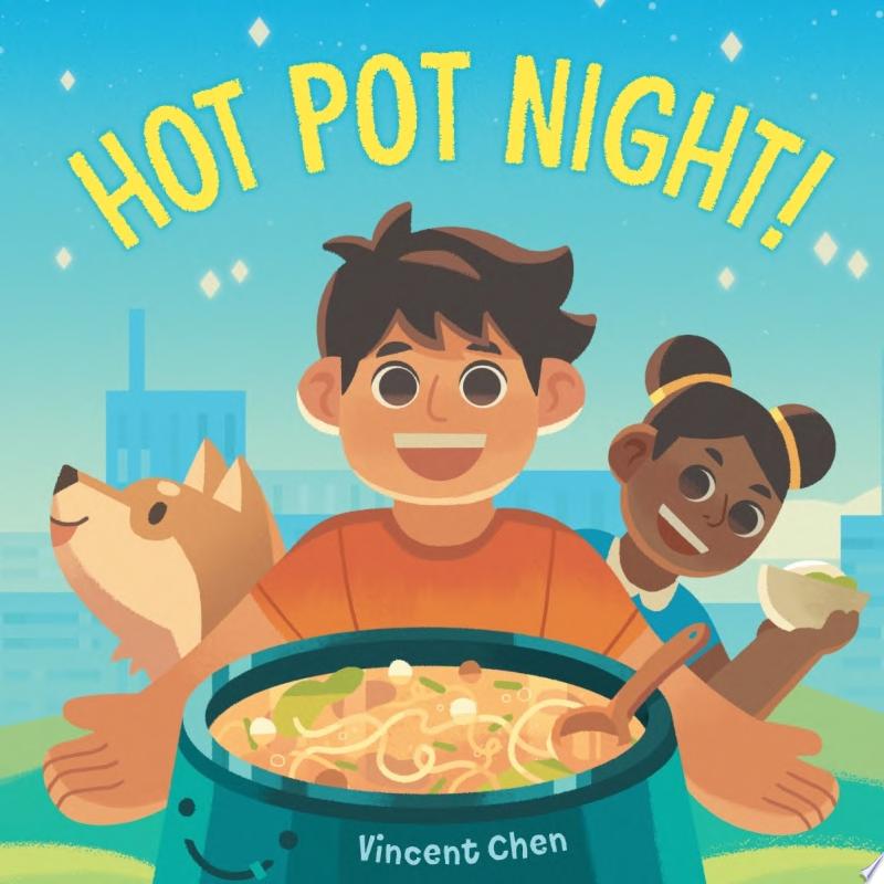 Image for "Hot Pot Night!"