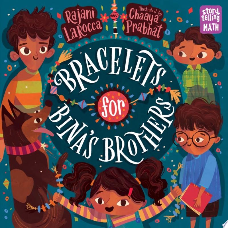 Image for "Bracelets for Bina&#039;s Brothers"