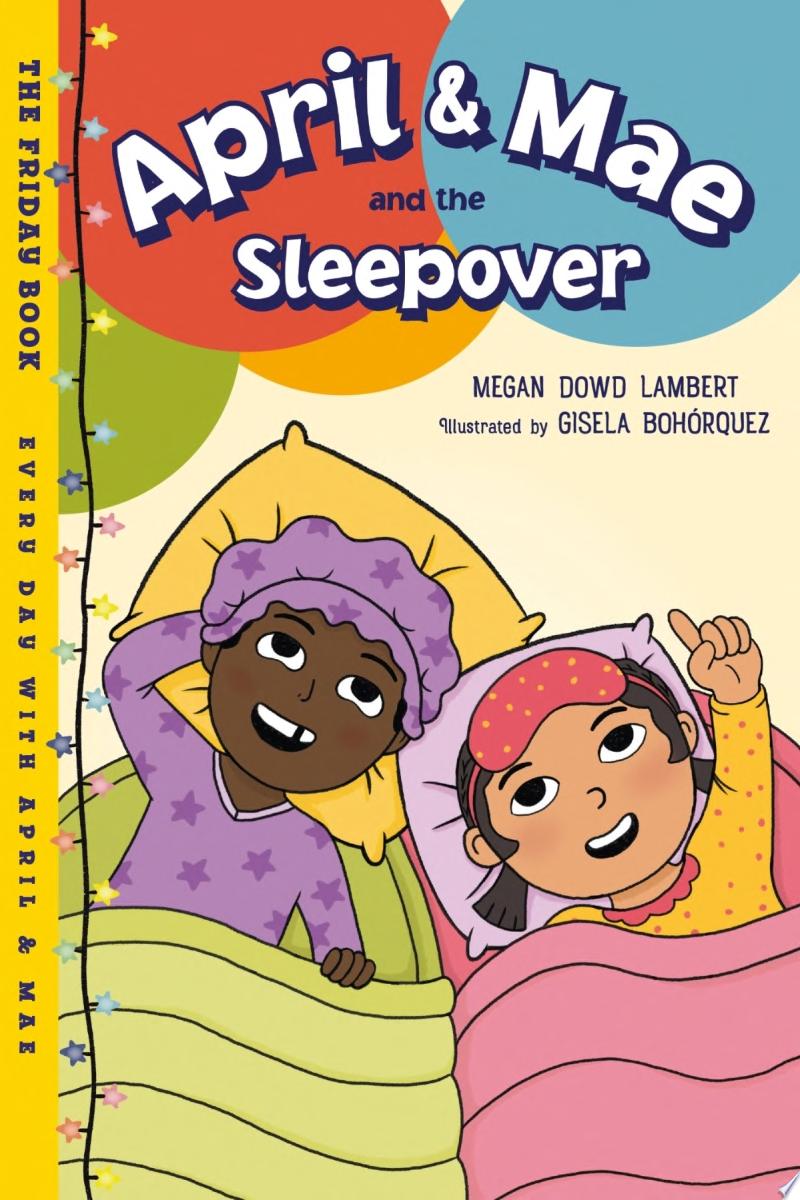 Image for "April &amp; Mae and the Sleepover"