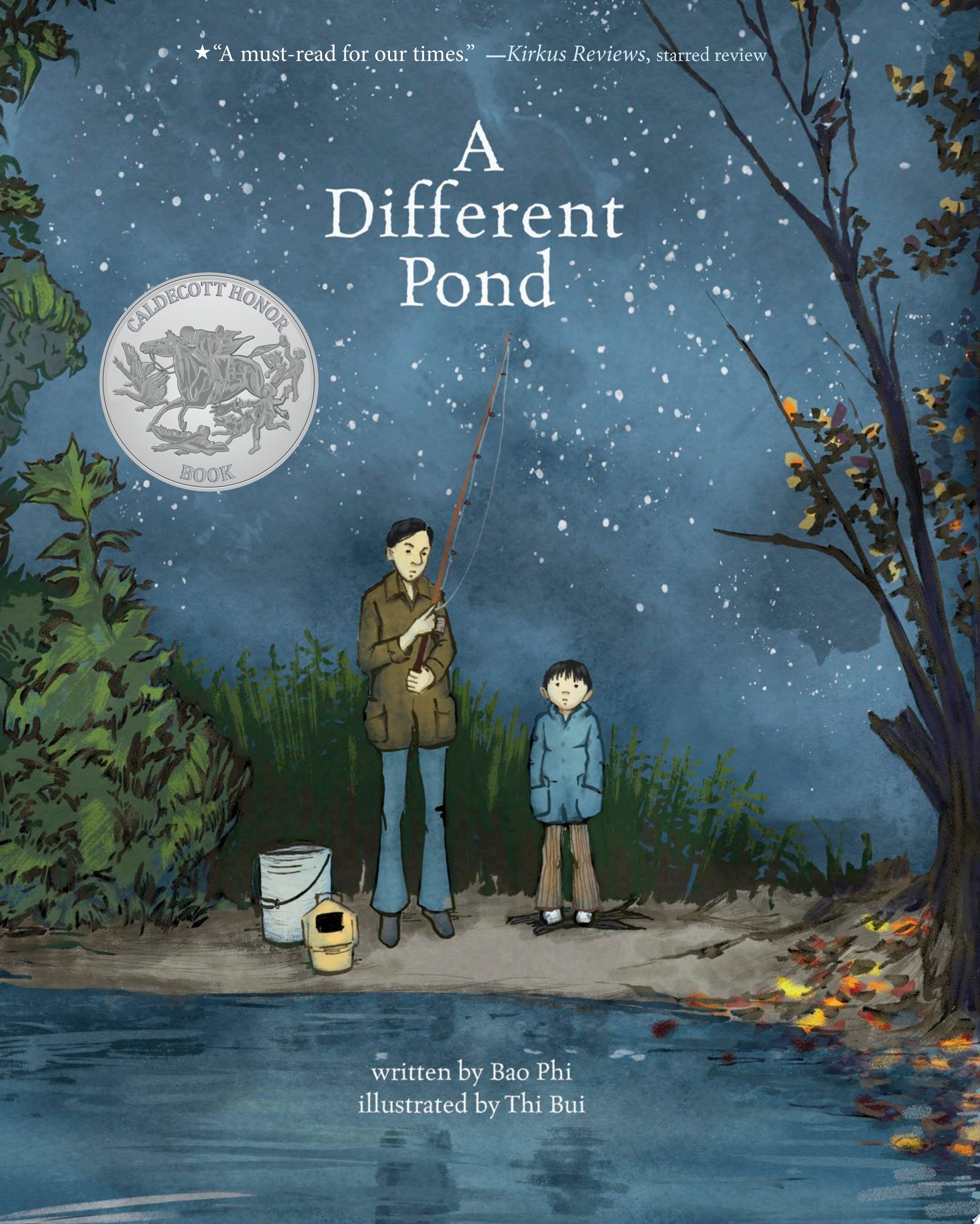 Image for "A Different Pond"