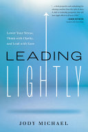 Image for "Leading Lightly"
