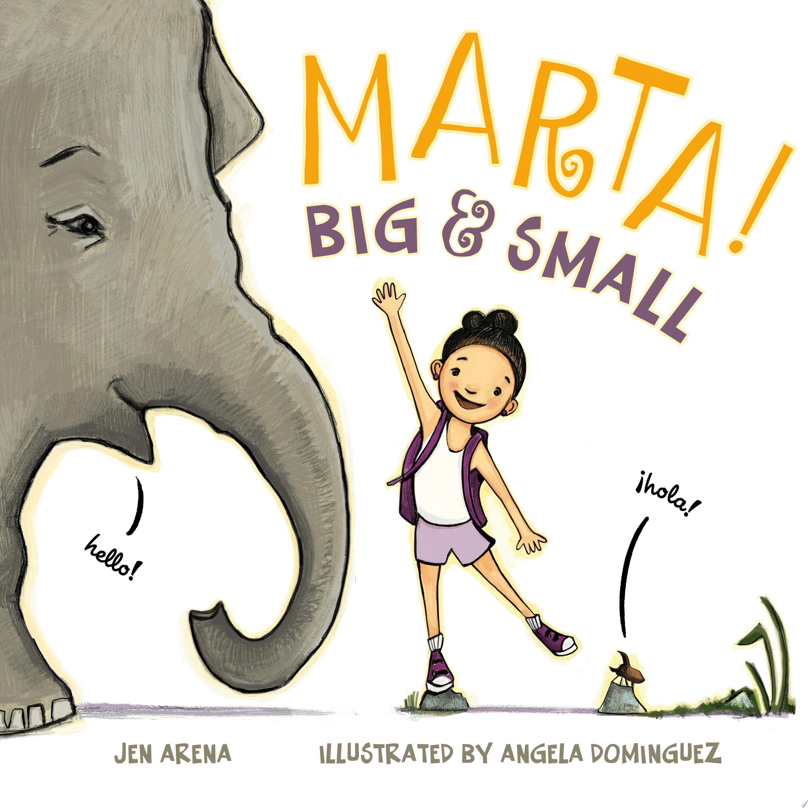 Image for "Marta! Big &amp; Small"