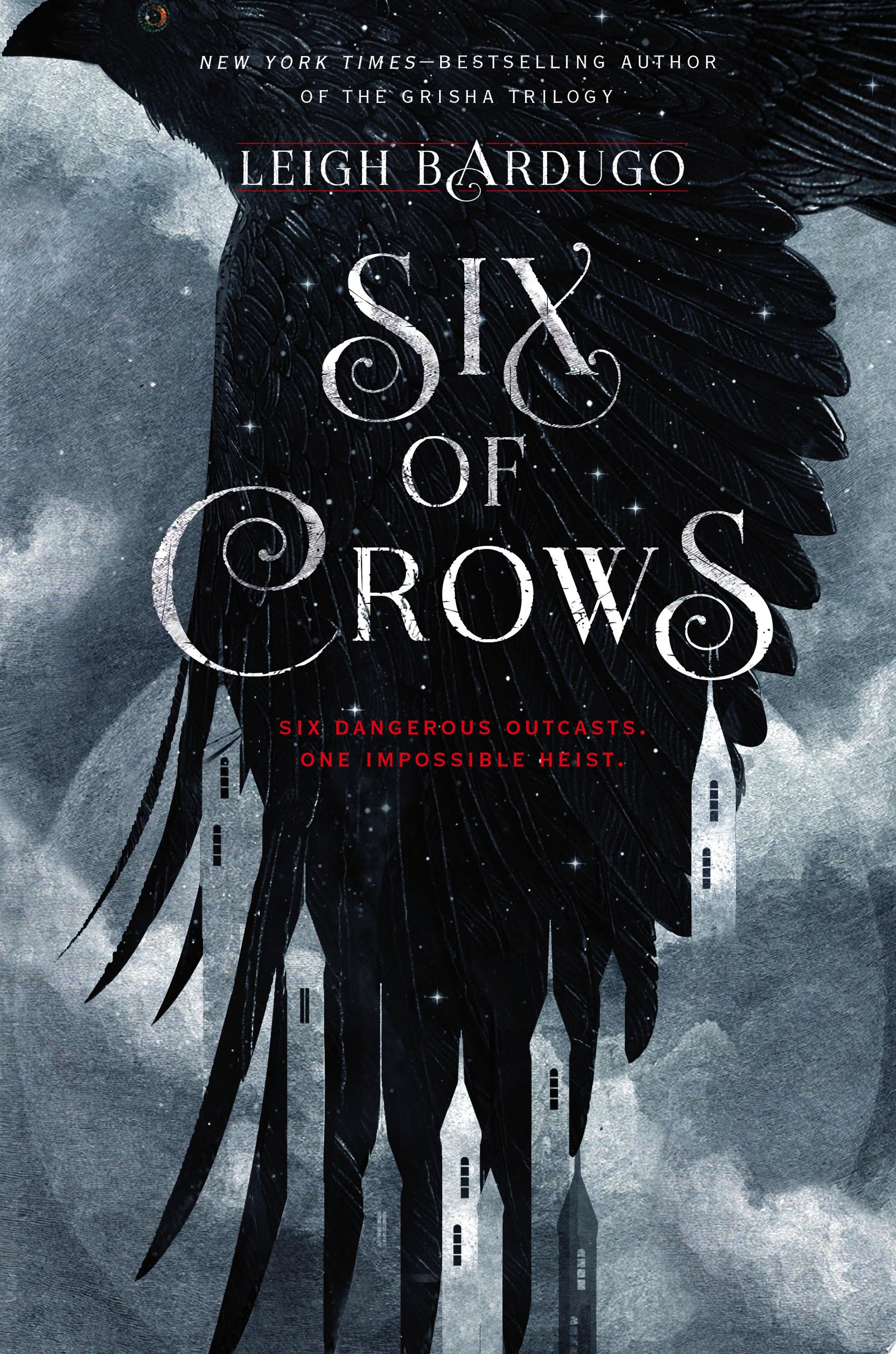 Image for "Six of Crows"