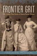 Image for "Frontier Grit"