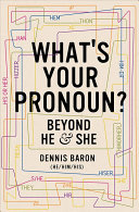 Image for "What&#039;s Your Pronoun?"