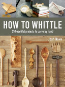 Image for "How to Whittle"