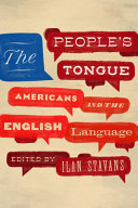 Image for "The People&#039;s Tongue"