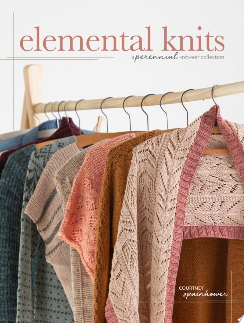 Image for "Elemental Knits"