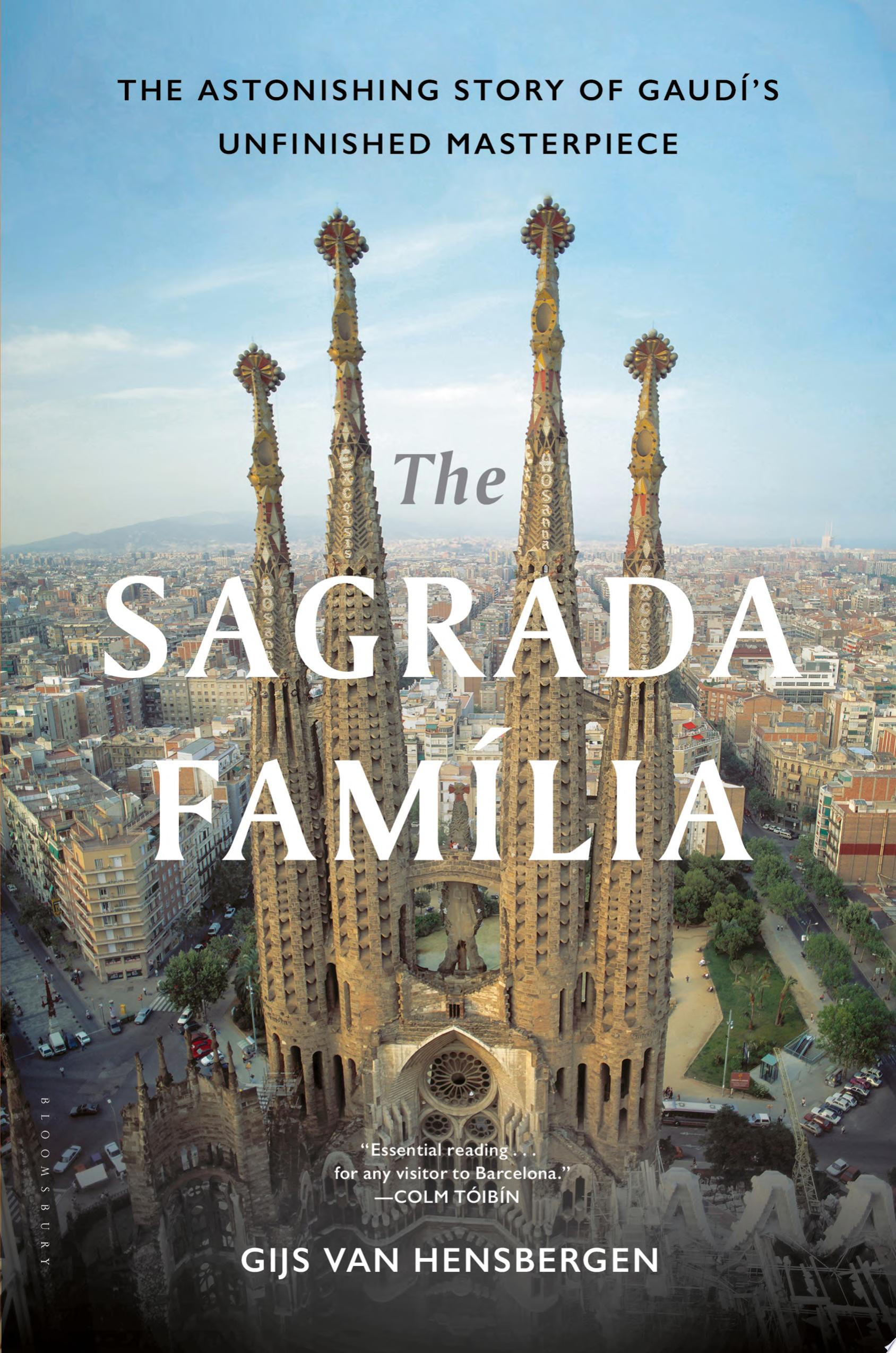 Image for "The Sagrada Familia"