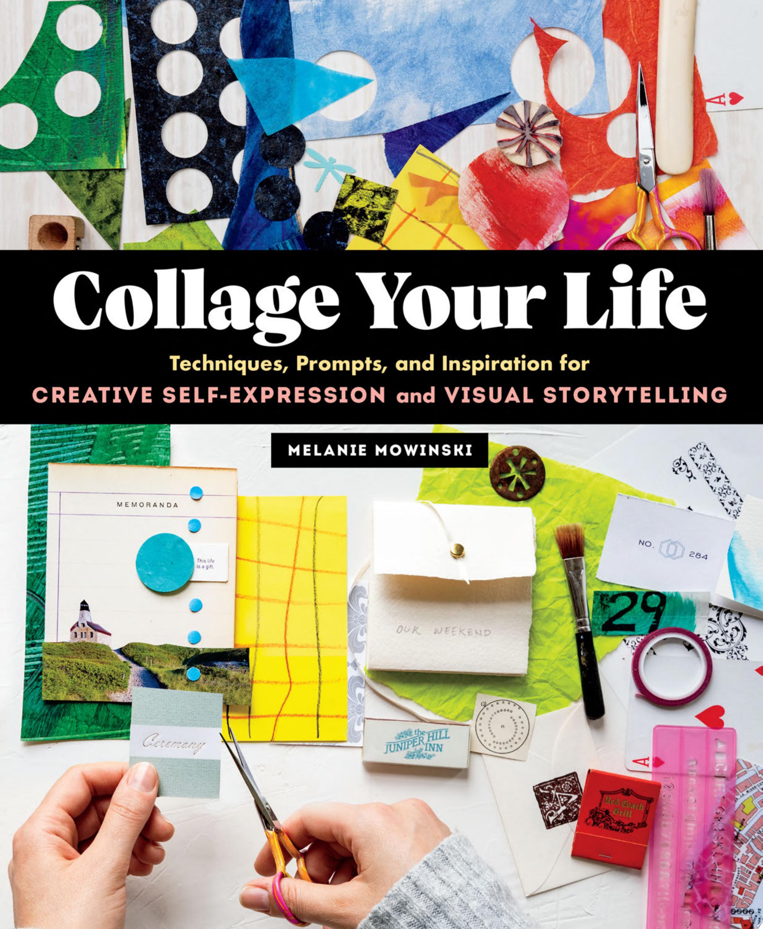 Image for "Collage Your Life"