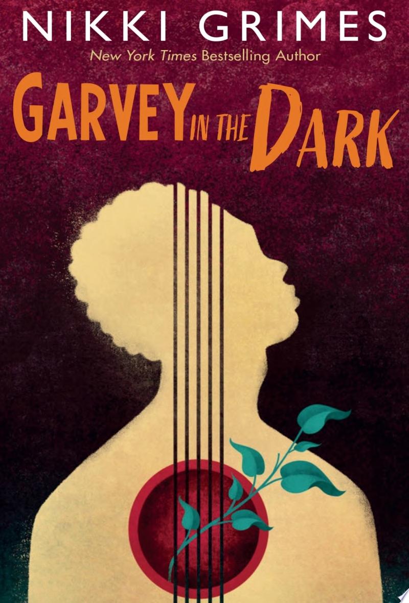 Image for "Garvey in the Dark"