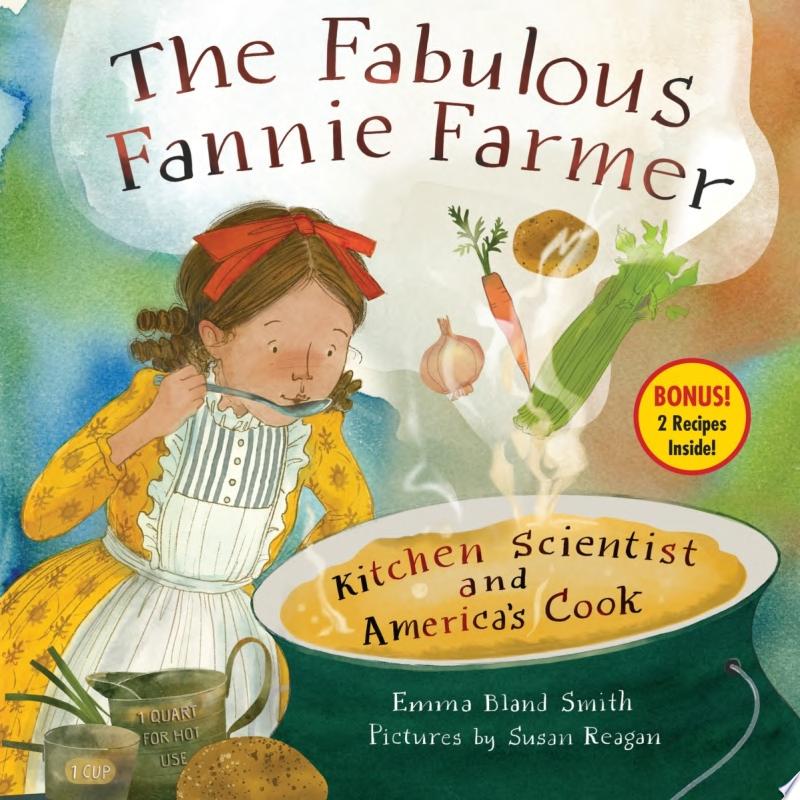Image for "The Fabulous Fannie Farmer"