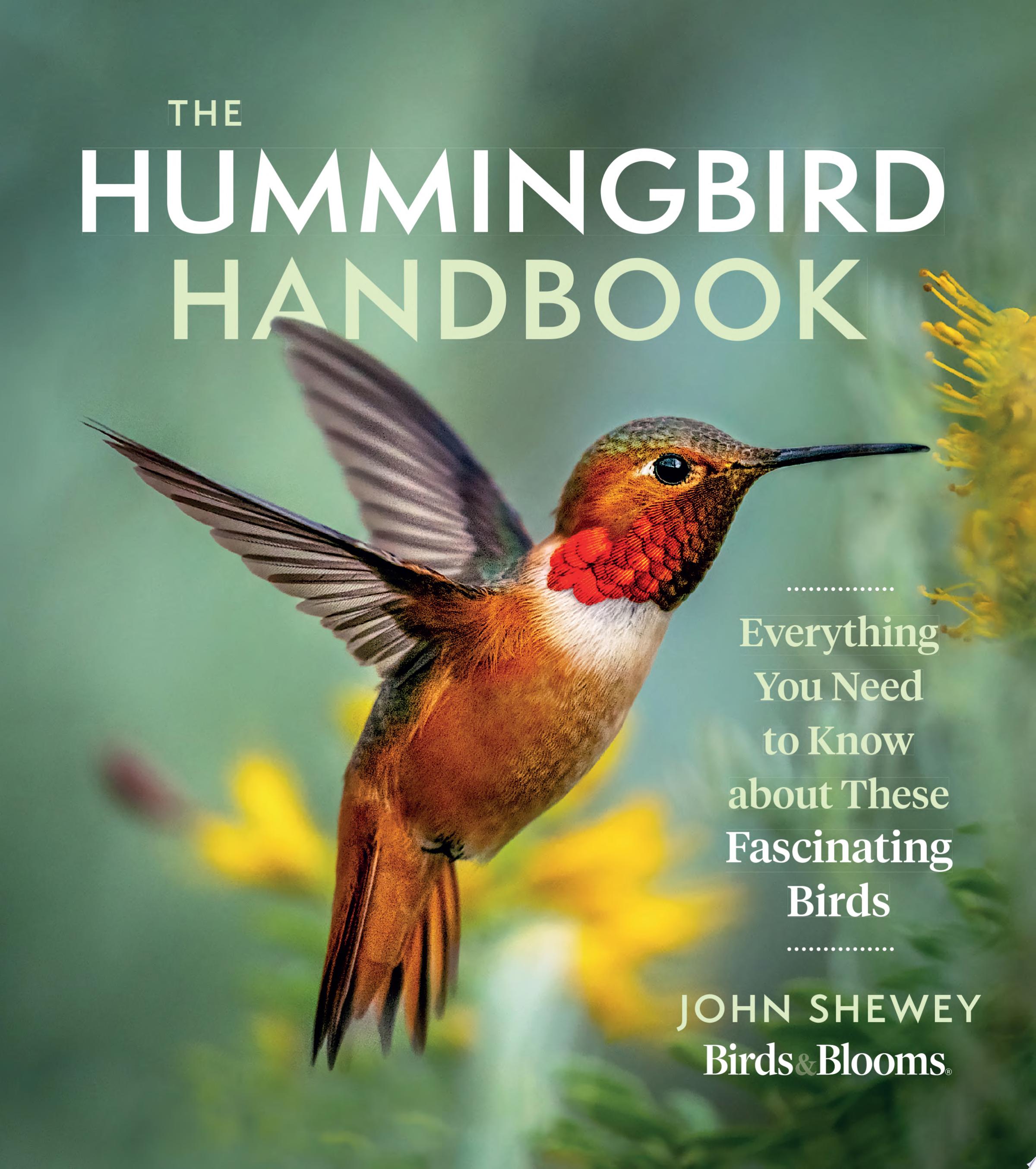 Image for "The Hummingbird Handbook"