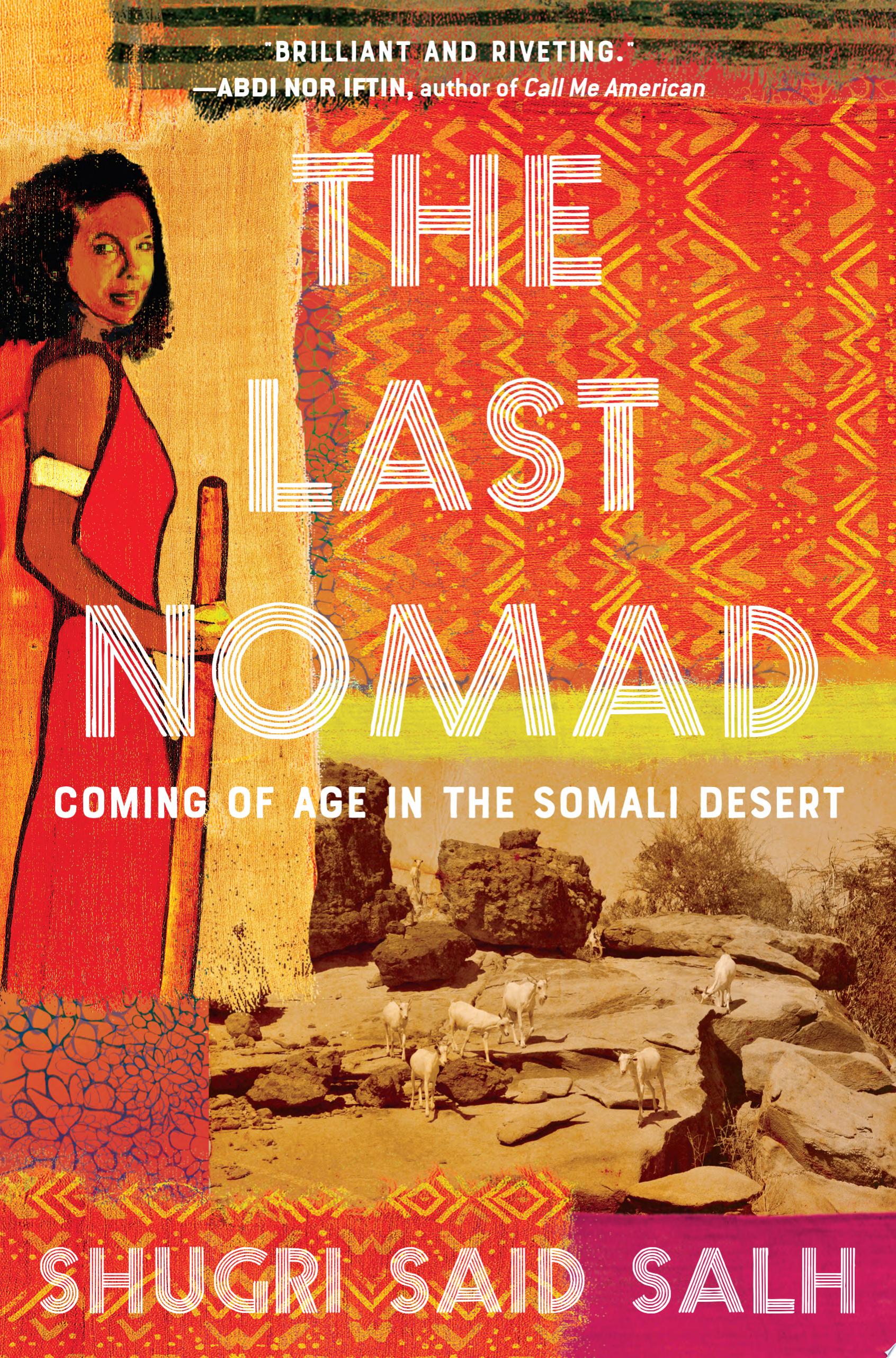 Image for "The Last Nomad"