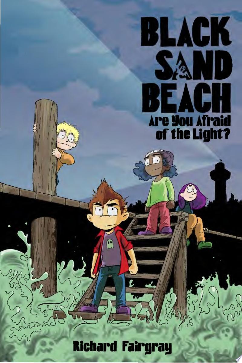 Image for "Black Sand Beach 1: Are You Afraid of the Light?"