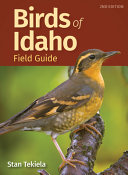 Image for "Birds of Idaho Field Guide"